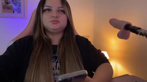 Amandha online show from November 11, 10:23 pm