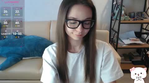 Mila online show from January 19, 12:17 pm