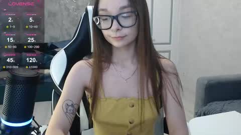 Mila online show from February 28, 1:36 pm