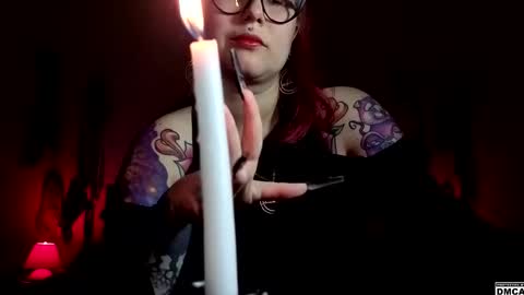 Goddess Amanita online show from February 18, 11:43 am