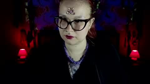Goddess Amanita online show from May 14, 12:47 pm