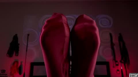 Goddess Amanita online show from January 29, 12:02 pm