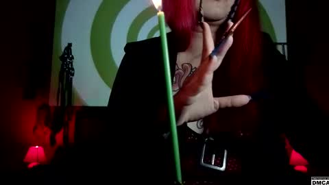 Goddess Amanita online show from March 30, 12:27 pm