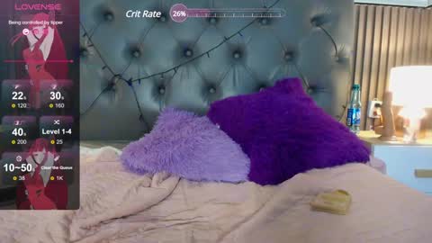 amapola_hs online show from January 11, 6:35 am