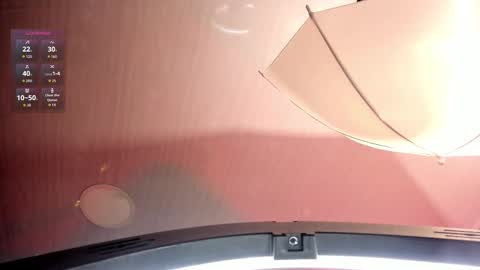 Amara Lewis online show from October 8, 12:44 pm