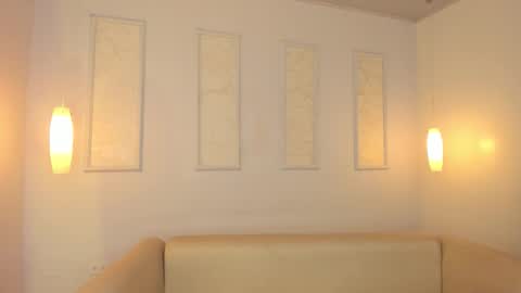 Amara Lewis online show from October 20, 12:21 pm