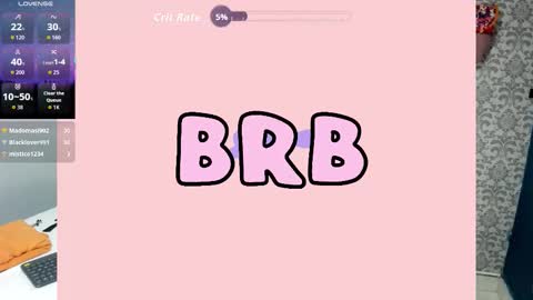 amarantha_hans online show from October 16, 7:35 pm