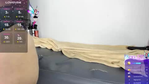 amarantha_hans online show from February 4, 6:23 pm