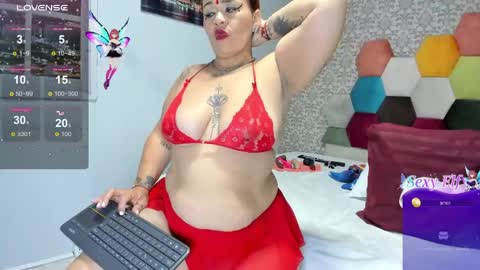 amarantha_hans online show from May 30, 7:23 pm