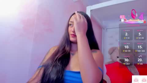 amarantha online show from January 7, 9:20 pm