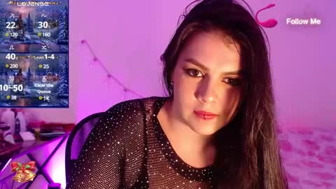 Amarantha online show from December 29, 7:22 pm