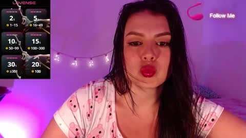 Amarantha online show from January 8, 2:25 am
