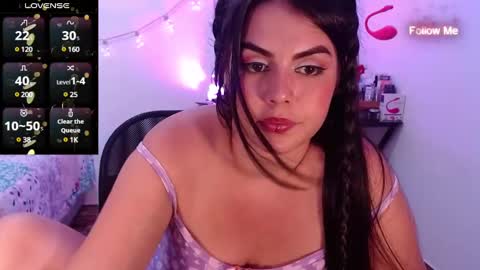 Amarantha online show from February 23, 11:36 pm