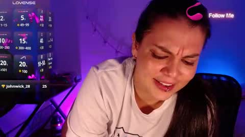 Amarantha online show from December 3, 2:20 am