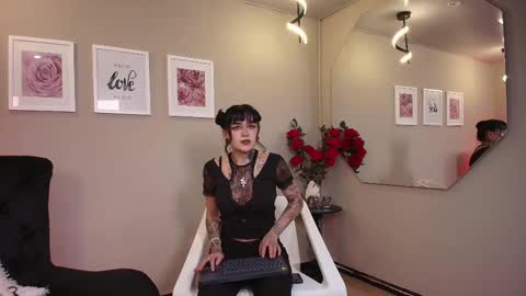 amaryrose online show from October 3, 3:26 am