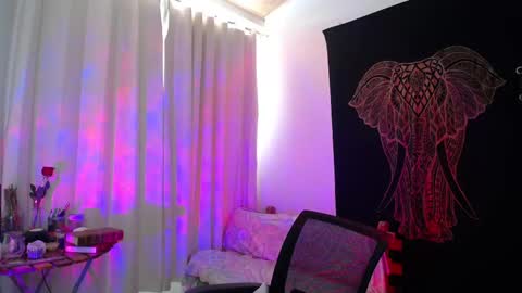 Snapshot of amatista_riveera chatting on February 25, 3:09 pm Amatista Next stream 9 DEC 1 PM COLOMBIAN TIME miss u and love u online show from February 25, 3:09 pm