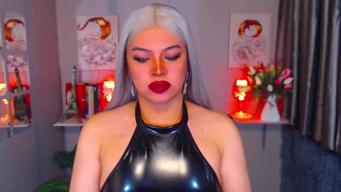 MISS JAZMINE QUEEN OF HELLFIRE online show from January 13, 9:30 am