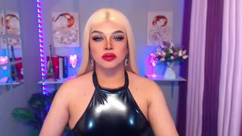 MISS JAZMINE QUEEN OF HELLFIRE online show from January 8, 2:46 pm