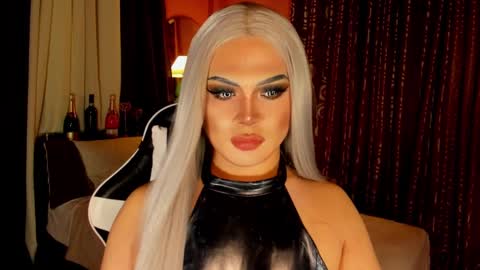MISS JAZMINE QUEEN OF HELLFIRE online show from February 15, 3:50 pm