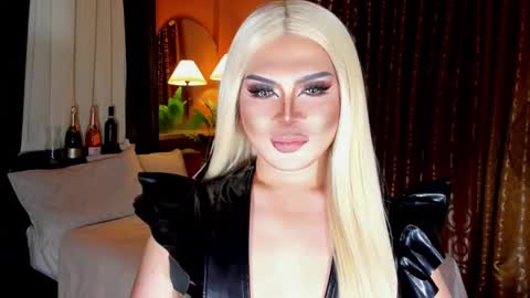 MISS JAZMINE QUEEN OF HELLFIRE online show from January 26, 12:54 pm