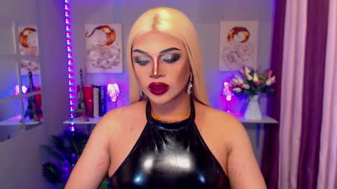 MISS JAZMINE QUEEN OF HELLFIRE online show from January 4, 1:53 pm