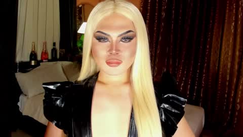 MISS JAZMINE QUEEN OF HELLFIRE online show from February 1, 12:15 pm