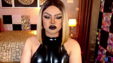 MISS JAZMINE QUEEN OF HELLFIRE online show from October 9, 11:10 pm