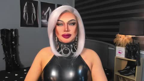 MISS JAZMINE QUEEN OF HELLFIRE online show from December 10, 10:17 am