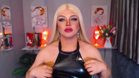 MISS JAZMINE QUEEN OF HELLFIRE online show from January 11, 9:25 pm