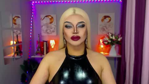 MISS JAZMINE QUEEN OF HELLFIRE online show from January 4, 8:49 am
