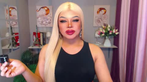 MISS JAZMINE QUEEN OF HELLFIRE online show from January 10, 12:26 pm