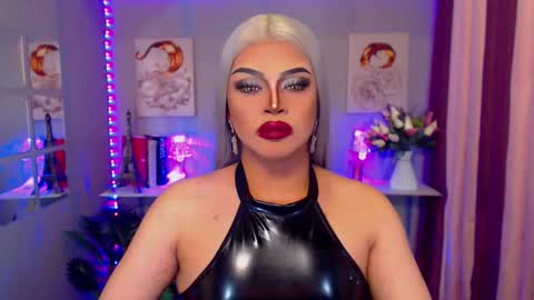 MISS JAZMINE QUEEN OF HELLFIRE online show from January 4, 4:54 pm