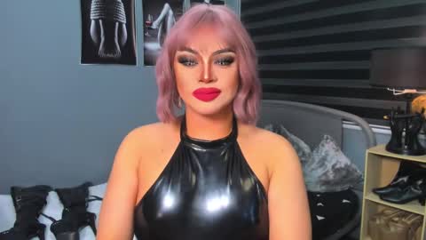 MISS JAZMINE QUEEN OF HELLFIRE online show from December 11, 2:22 pm