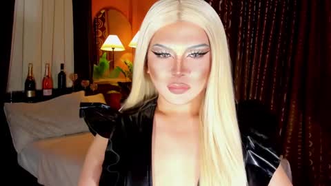 MISS JAZMINE QUEEN OF HELLFIRE online show from January 29, 12:56 pm