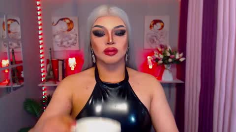 MISS JAZMINE QUEEN OF HELLFIRE online show from January 7, 10:33 am