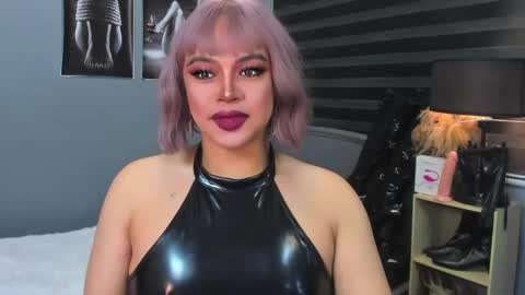 MISS JAZMINE QUEEN OF HELLFIRE online show from December 9, 9:49 am