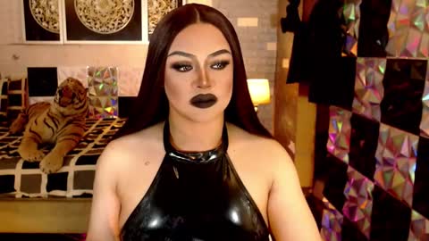 MISS JAZMINE QUEEN OF HELLFIRE online show from September 29, 1:15 am