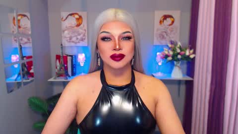 MISS JAZMINE QUEEN OF HELLFIRE online show from January 9, 10:41 am