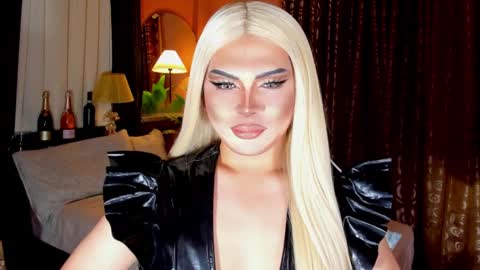 MISS JAZMINE QUEEN OF HELLFIRE online show from January 27, 1:09 pm