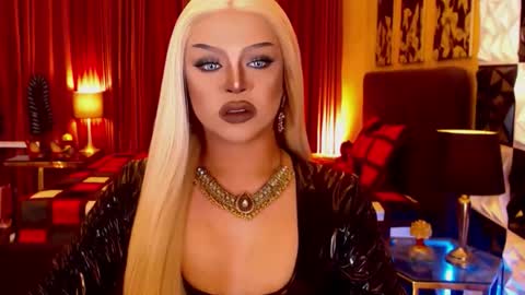 MISS JAZMINE QUEEN OF HELLFIRE online show from November 13, 11:02 am