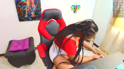  AMBAR  online show from February 22, 7:47 pm