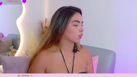 Ambar online show from April 22, 3:35 am