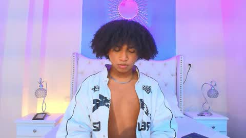 Ambar Colling online show from October 2, 2:16 pm