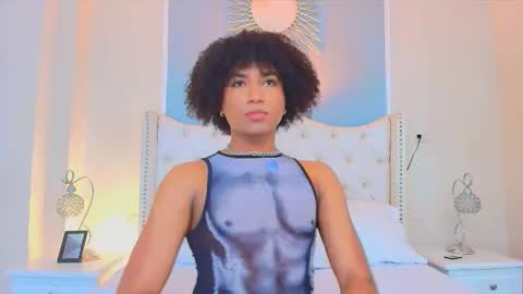 Ambar Colling online show from October 24, 3:13 pm