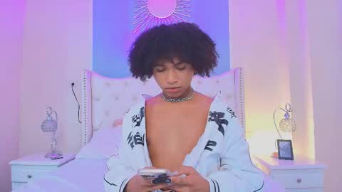 Ambar Colling online show from October 21, 4:06 am