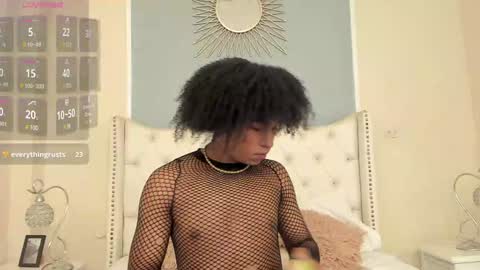 Snapshot of ambar_colling chatting on February 6, 3:20 pm Ambar Colling online show from February 6, 3:20 pm