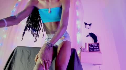 Snapshot of ambar_fitness88 chatting on January 11, 1:11 pm Ambar fitness88 online show from January 11, 1:11 pm