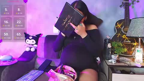 ambardevon_x online show from June 8, 7:59 pm