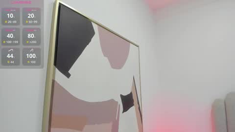 ambarevans_ online show from January 16, 11:41 am