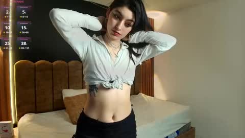 AMBAR LEE online show from March 22, 12:20 pm